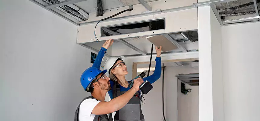 Our Attic Air Duct Cleaning Services in Perth Amboy, NJ