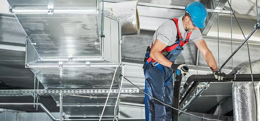 Precise Air Duct Vent Installation in Perth Amboy