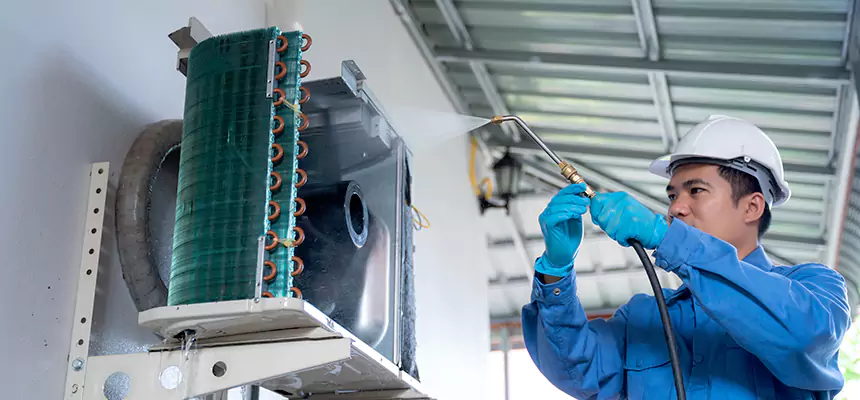 Our Energy-Efficient HVAC Cleaning Services in Perth Amboy, NJ