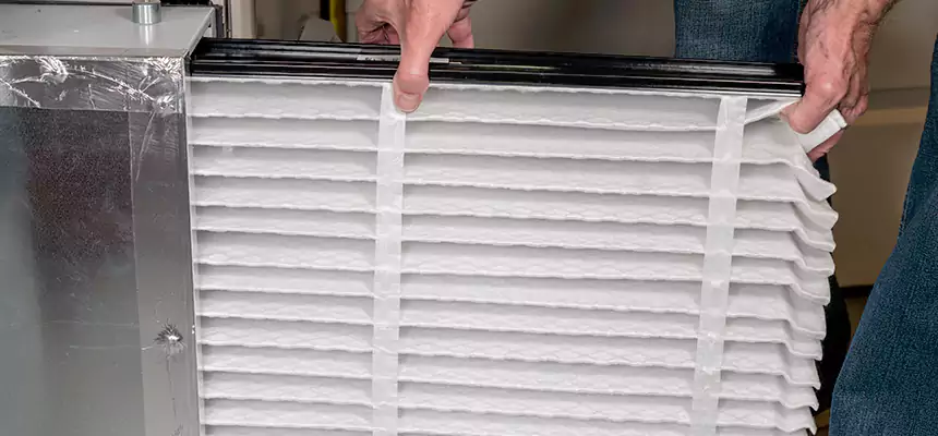 Transparent HEPA Filter Installation Cost & Inspection in Perth Amboy