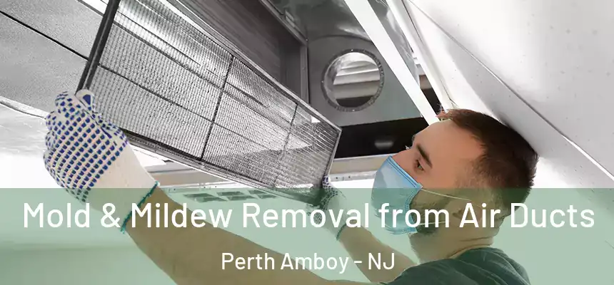  Mold & Mildew Removal from Air Ducts Perth Amboy - NJ