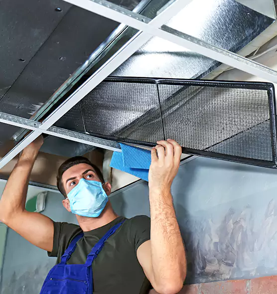 Professional Home Ventilation Cleaning in Perth Amboy, NJ