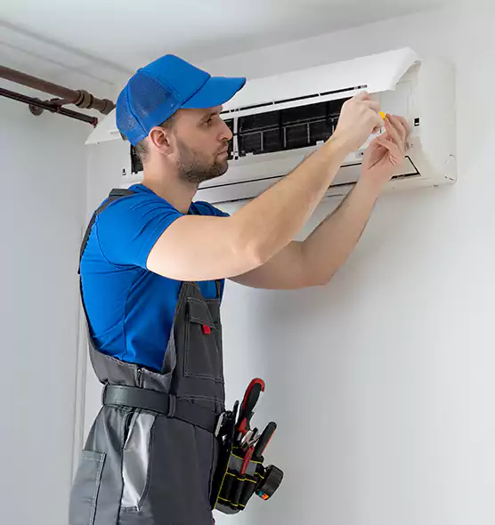 About Smart Thermostat AC Installation in Perth Amboy, NJ