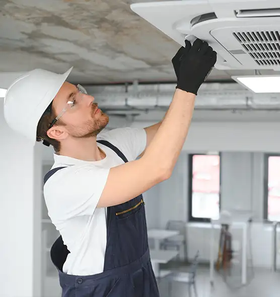About Spring Air Duct Cleaning in Perth Amboy, NJ