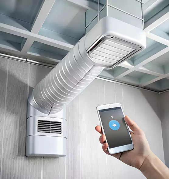 About Wi-Fi Connected Air Ducts in Air Duct Cleaning & Repairs Perth Amboy in New Jersey